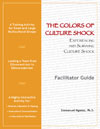 The COLORS OF CULTURE SHOCK Book